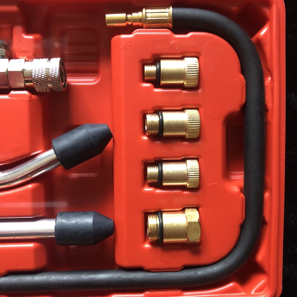 Gasoline Engine Cylinder Compression Tool Kit