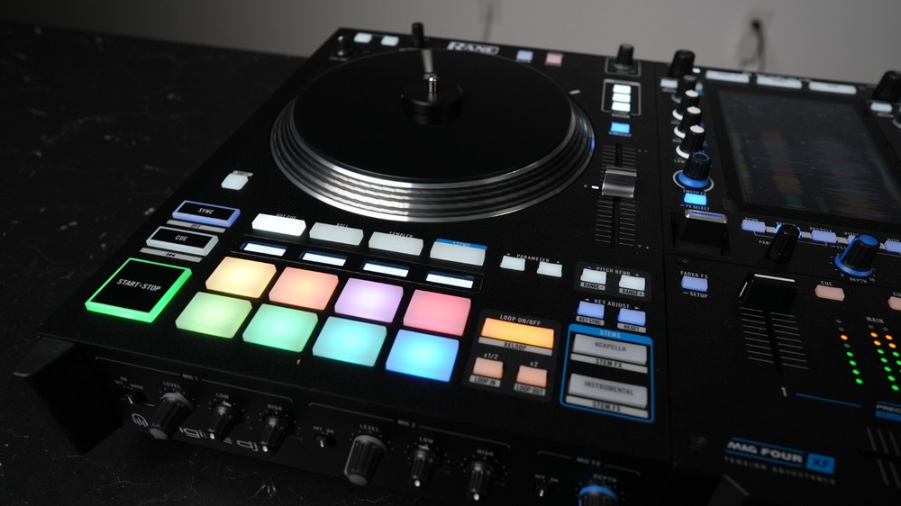 RANE System One (PRACTICALLY BRAND NEW)