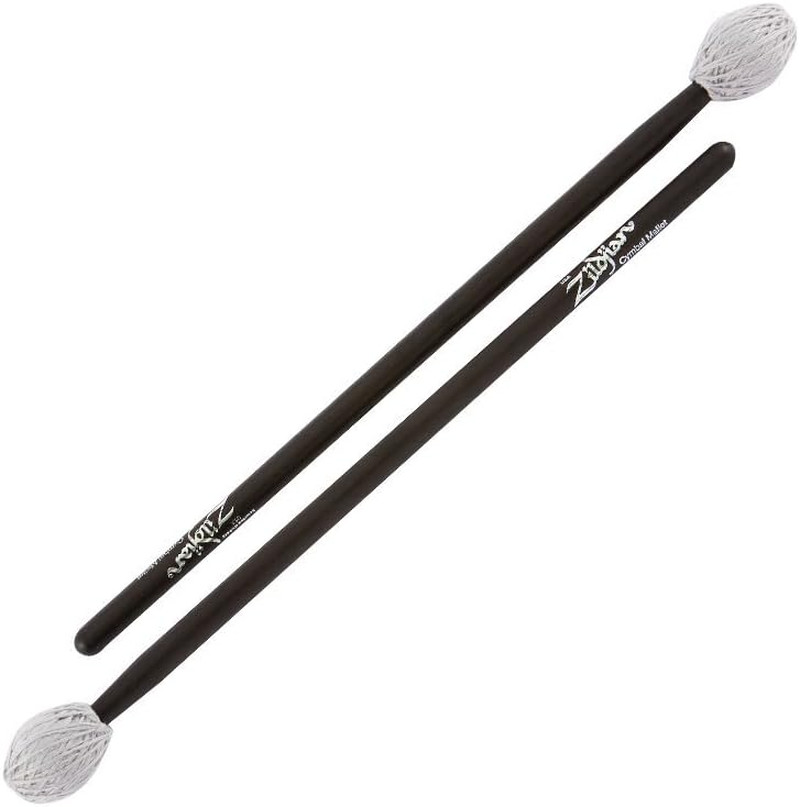 Cymbal Mallets, Black