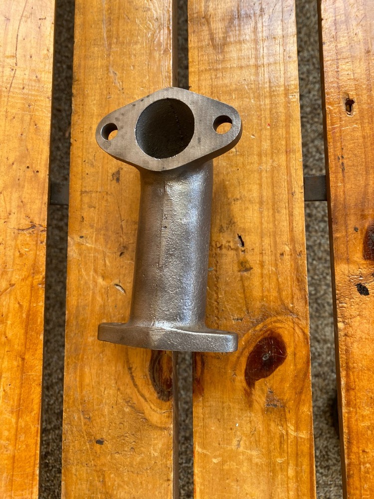 Original Maytag Model 92 Exhaust Elbow