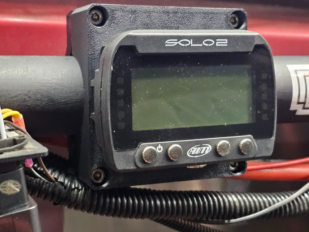 Roll Cage Mount for AiM Solo 2