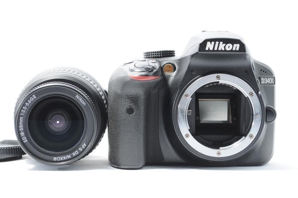 Nikon D3400 709168