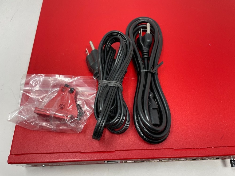 WatchGuard Firebox M4600 CL4AE24 Firewall