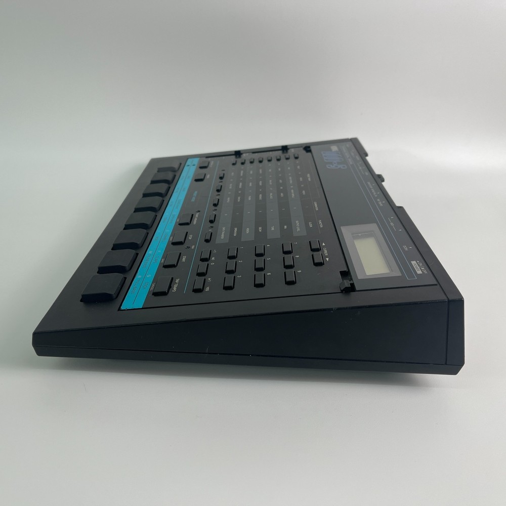 KORG DDD-5 Drum Machine Rhythm Machine Dynamic Digital Drums - Tested & Working