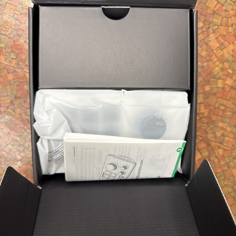 SOOMFON Stream Controller SE Stream Control Deck with 6 Macro Keys