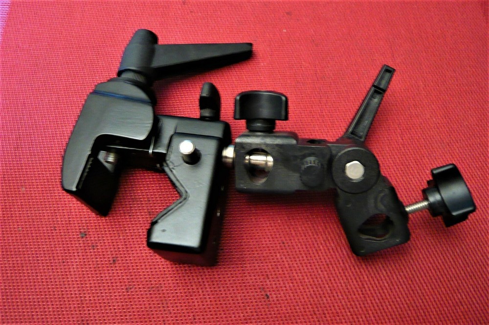 Super Clamp (035)-Umbrella mount- studs combination. Read !