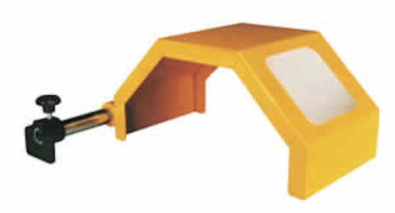 FLEXBAR SMALL CHUCKGUARD - FOR MAX CHUCK 20" DIAMETER - #13251