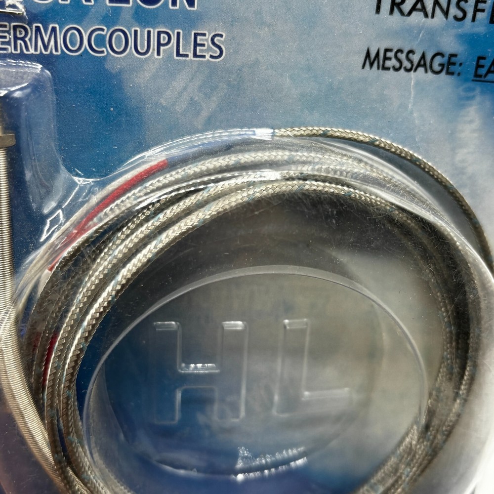 K TYPE Probe Thermocouple Temperature Sensor Cable 2 Meters ⭐