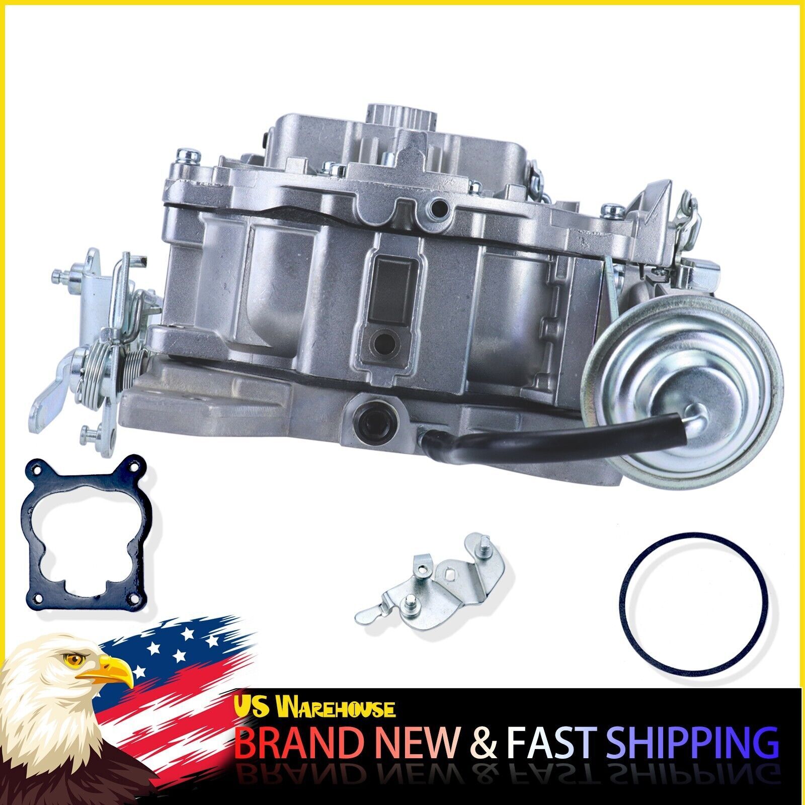 ROCHESTER QUADRAJET 1986-88 BUICK CHEVY PONTIAC 305 ENGINE ELECTRIC CHOKE New