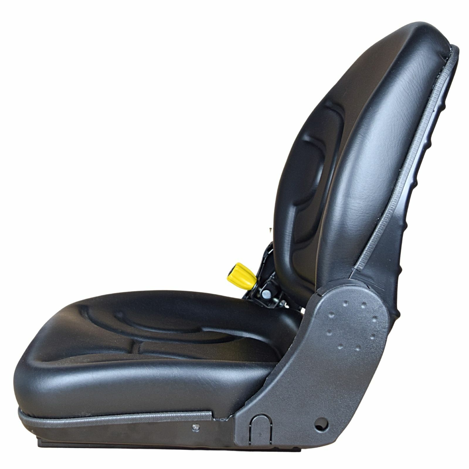 Universal Forklift Seat for Cat, Clark, Komatsu, Nissan, Yale, Toyota, Hyster