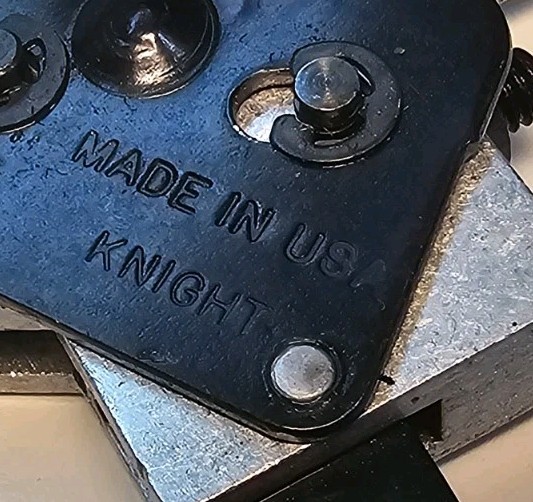 Knight Disc Elite Inline Muzzleloader Trigger Assembly With Screw (M)