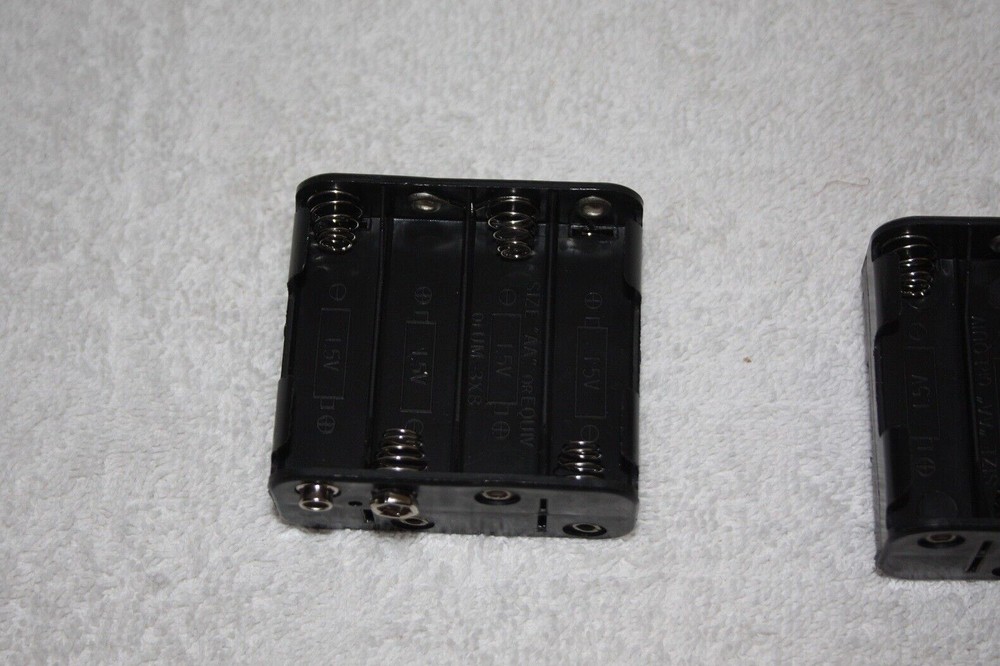 Meade DS-2000 DS2000 Replacement Telescope Battery Pack uses 8AA Batteries Set/3