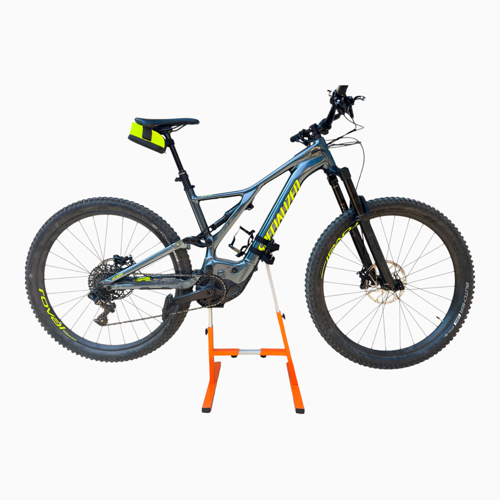 EMTB Adjustable Universal Extendable Central Maintenance Kickstand