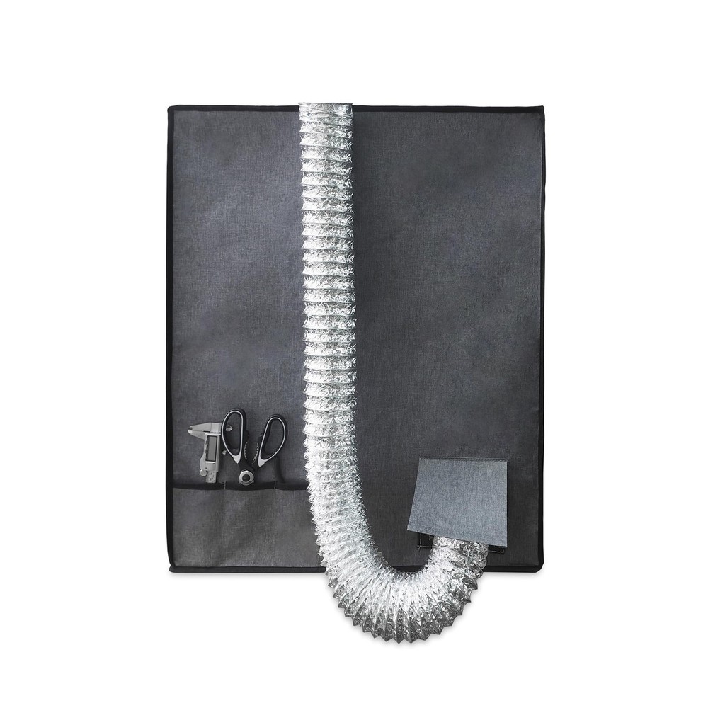 Multifunctional 3D Printer Enclosure w/Adjustable Ventilation Kit Eliminate O...