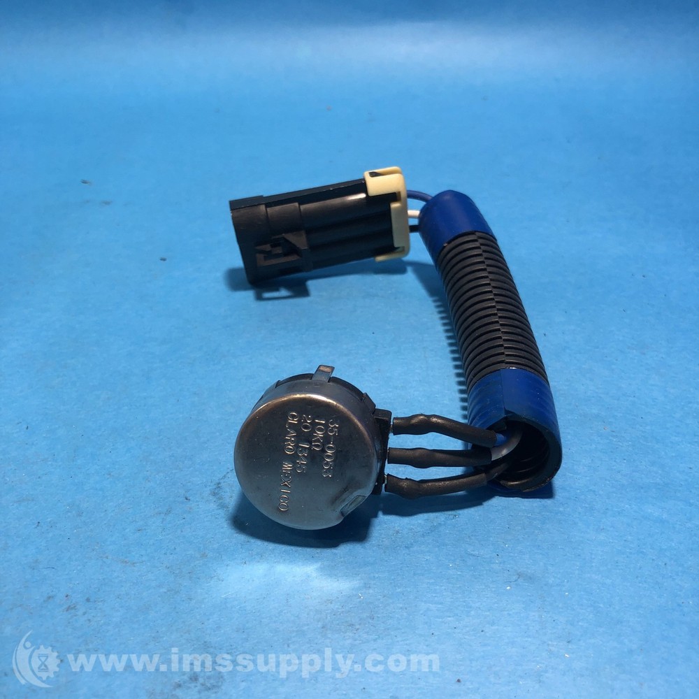 Bobcat 7011085 Potentiometer Switch FNOB