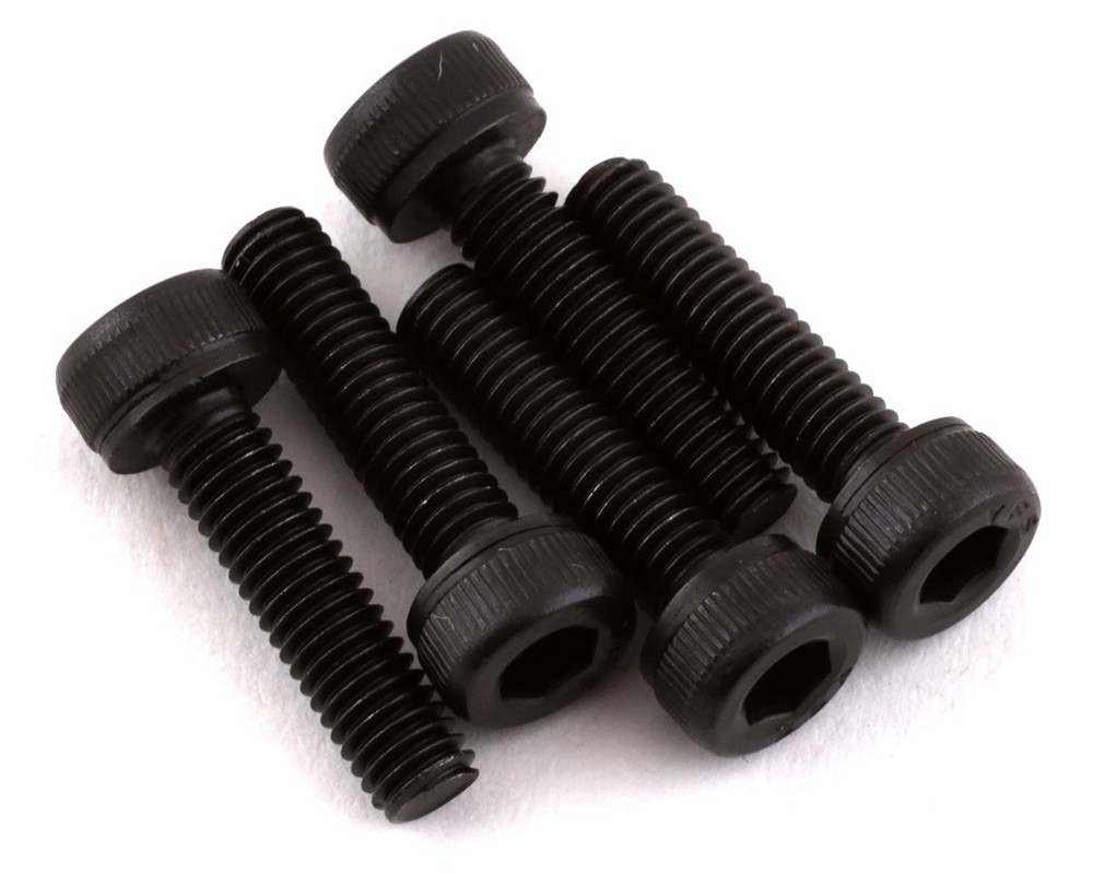 MSHeli 3x12mm Socket Head Cap Screw (5) [MSH51149]