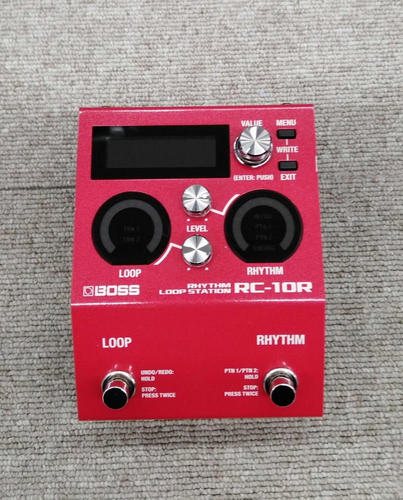 BOSS RC-10R Loop Station