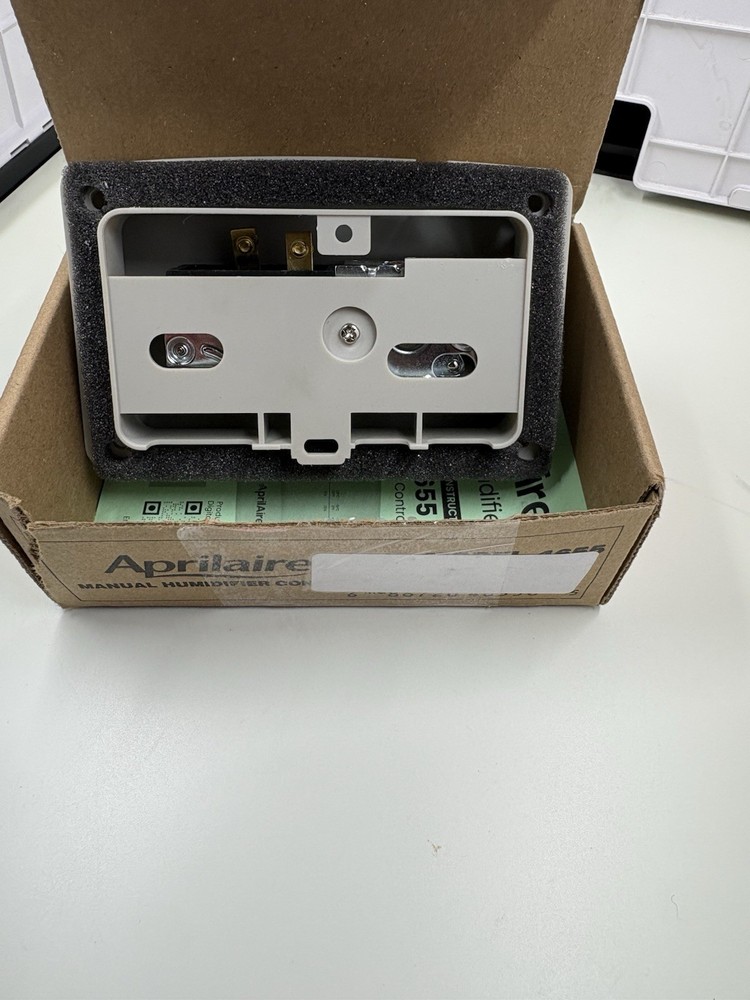 Humidifier Manual Control White for Humidifier