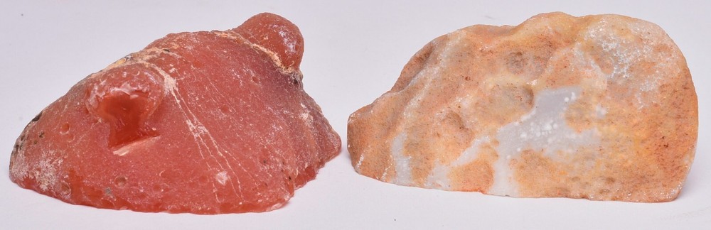 2 x AGATE CREEK, AGATES, AUSTRALIA S449