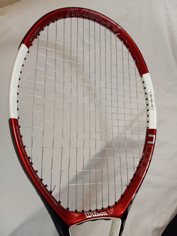 Wilson Tennis Racquet Midplus N Code N Vision