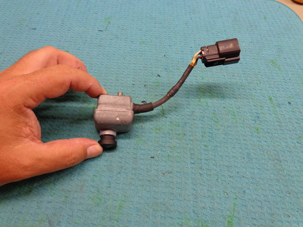 MERCURY MILAN 10 11 REAR VIEW BACKUP CAMERA