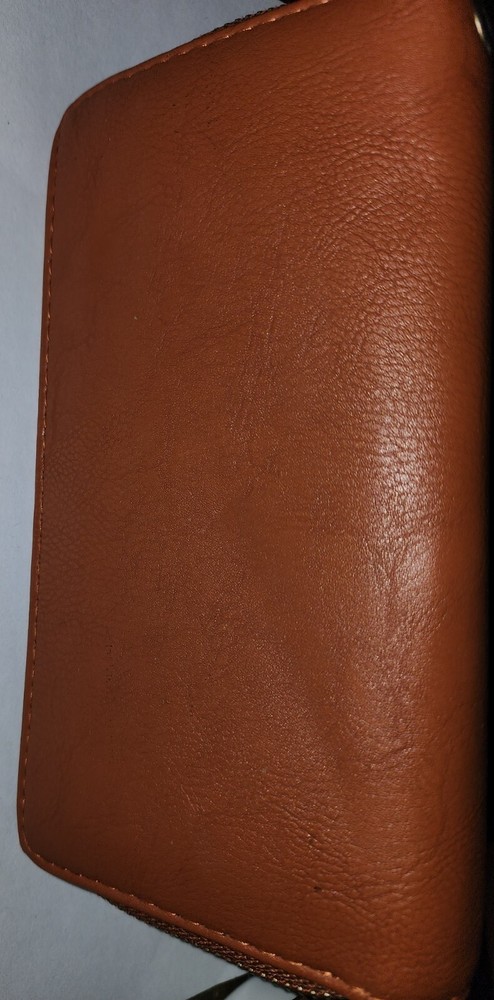 ladies wallet leather