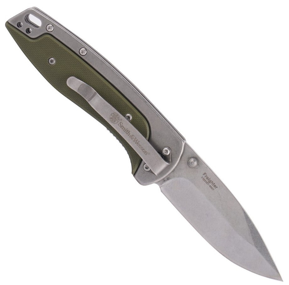 SMITH & WESSON FREIGHTER FOLDING KNIFE-1117232