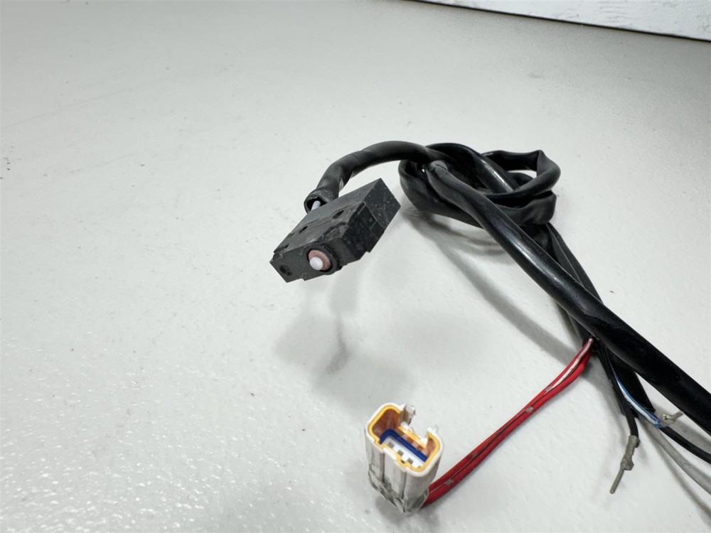 2014 Ducati Monster 796 Kill Switch Off Stop On Start Engine Button 65010071C