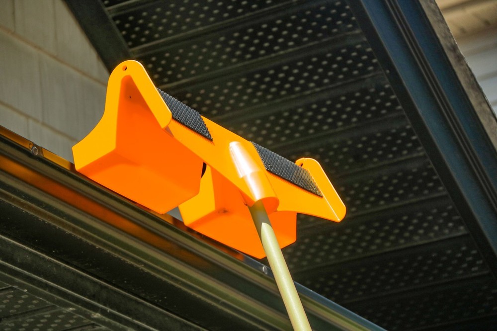 Gutter Saver PRO | Ladder Stabilizer & Gutter Protector | Shipping Included