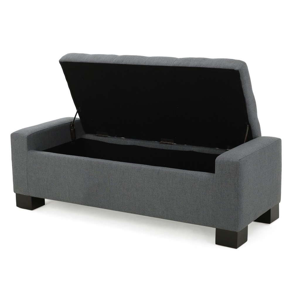 GUERNSEY OTTOMAN