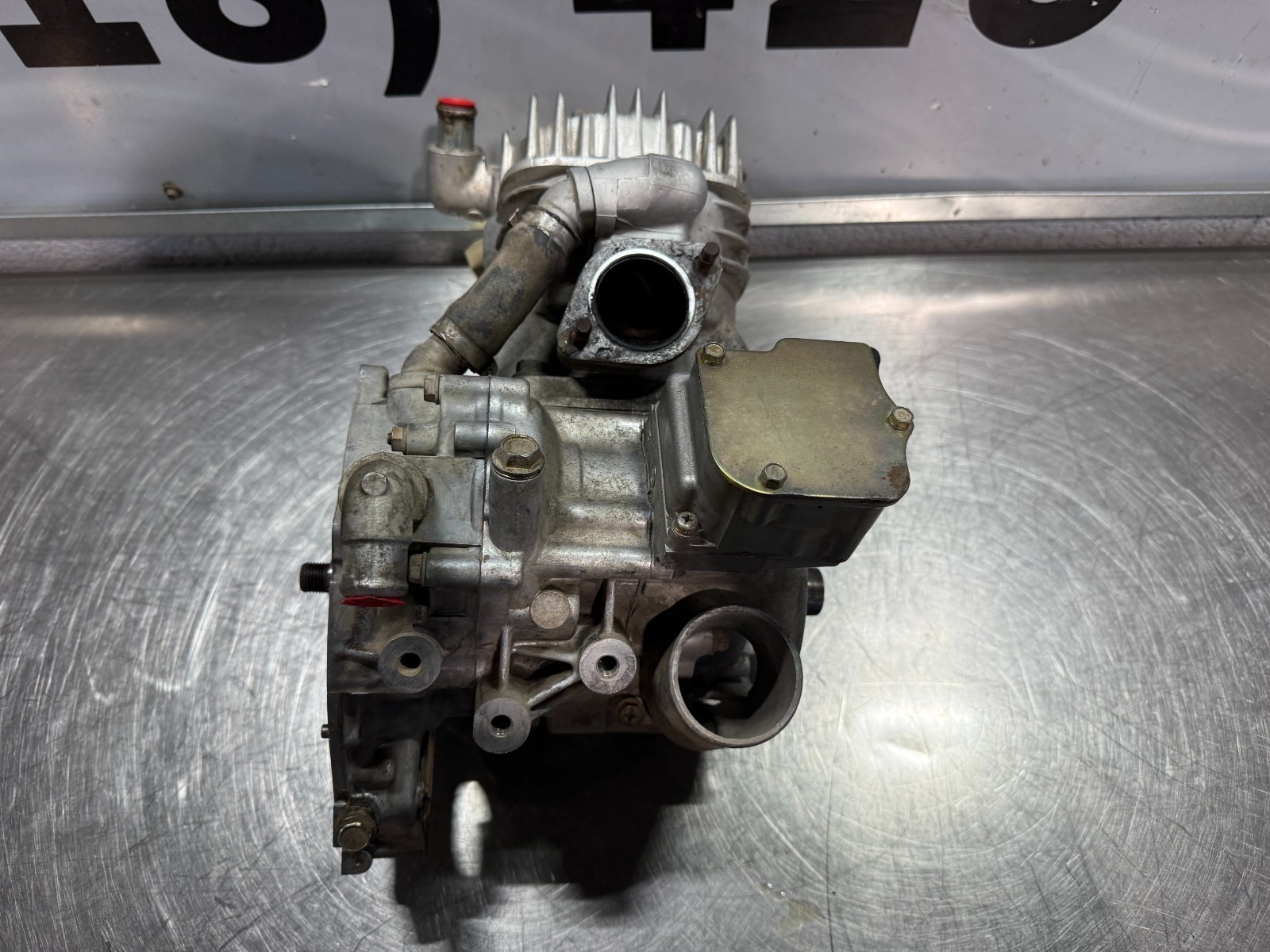 POLARIS XPLORER 400L ENGINE GOOD 98-59910