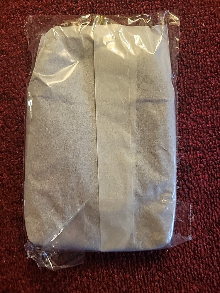 Genuine Leather Long 120's Cigarette Case Brown