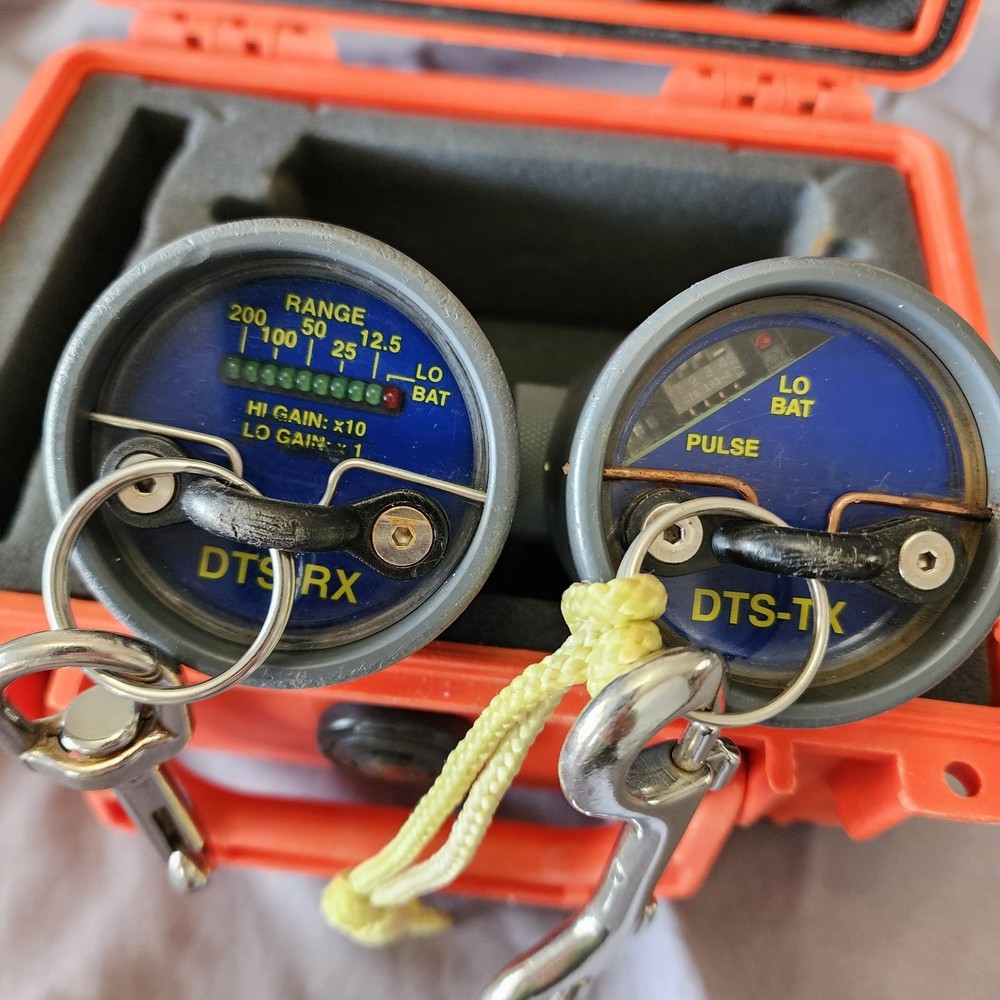 DiveTracker-Sport | Desert Star Systems Kit (TX & RX)