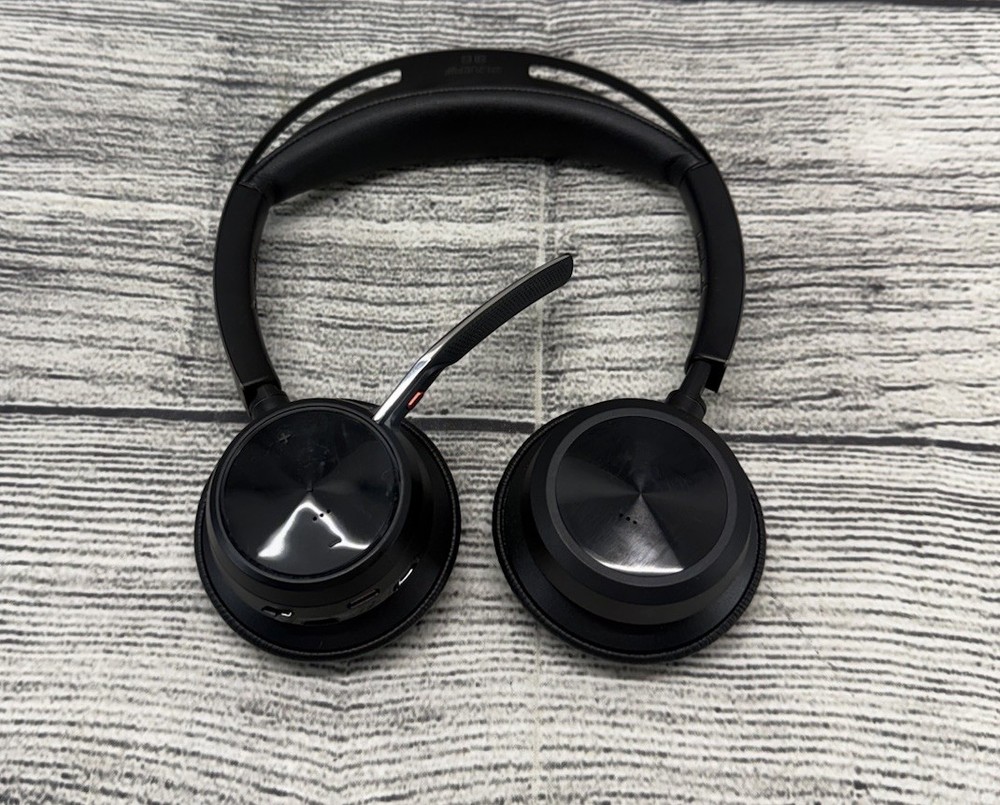 Poly Voyager Focus 2 Wireless Headset Only