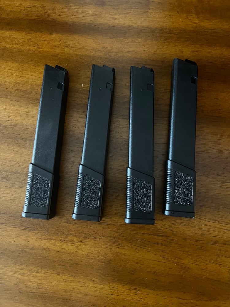 KWA TK 45 AEG 3 AIRSOFT BUNDLE