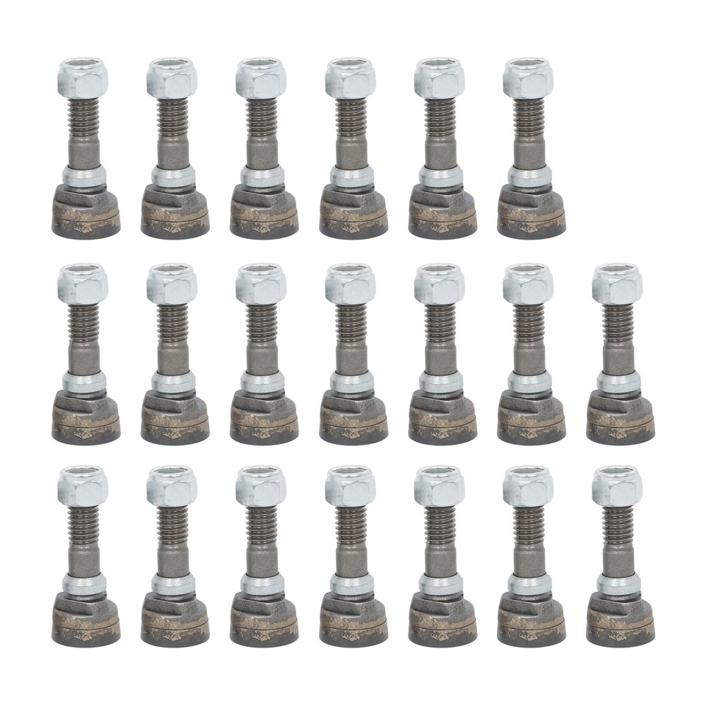 20 Pack Compatible Stump Grinder Teeth Replace 900 For Stump Removal