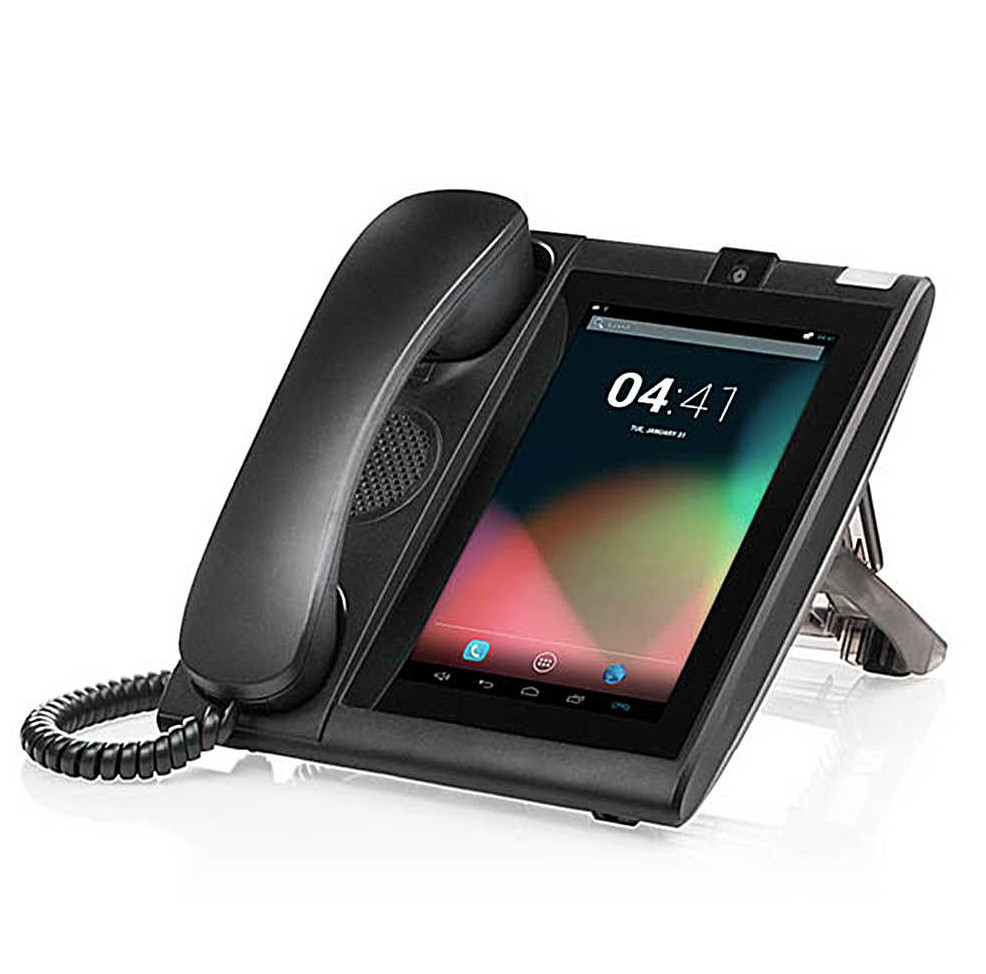 NEC ITX-7PUC-TEL - UT880 Series - Endpoint Color Touchscreen Display Telephone