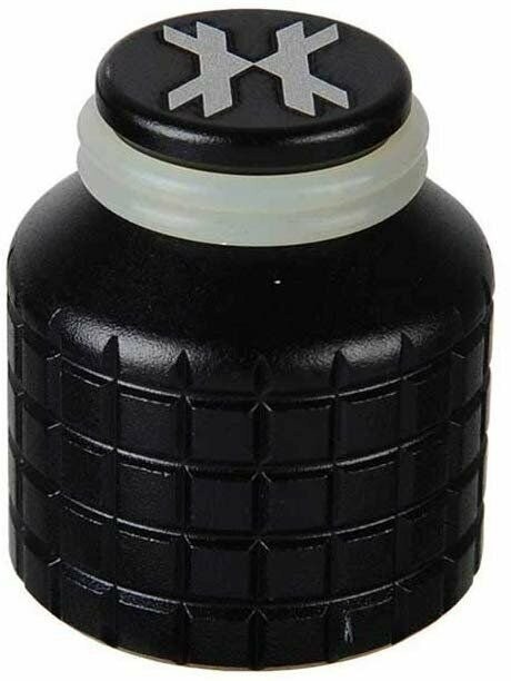 HK Army Paintball Tank Thread Protector - Black