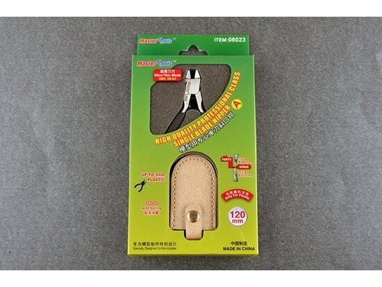 Trumpeter - High Quality Single Blade Nipper, 08023
