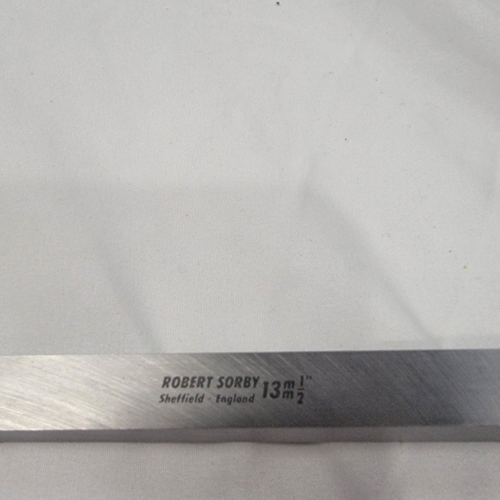 Robert Sorby 332 Sash Mortice (Mortise) Chisel 1/2"