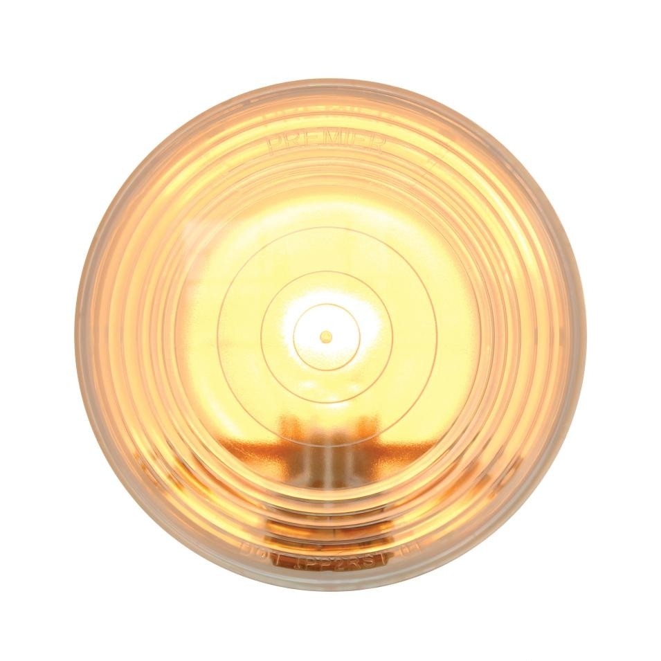 Incandescent 4" Round Back-Up Light