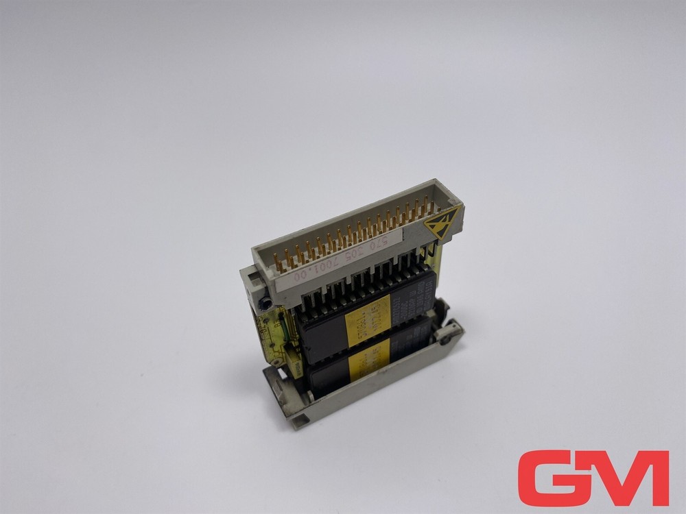 Siemens Programming Module 6FX1861-1BX03-4F PLC Software Sinumerik 880N SW 4.6