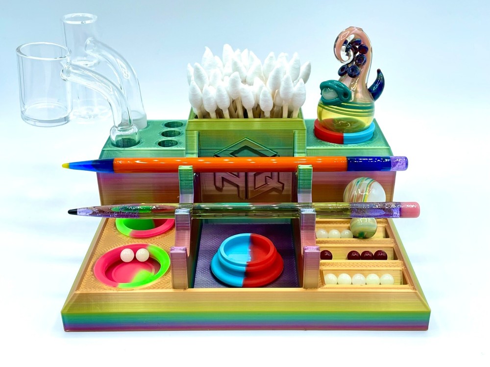 Dab Station Organizer