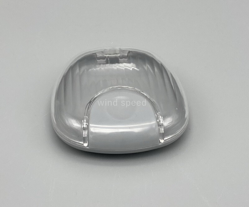 3× Dental Orthodontic False Teeth Retainer Case Portable Dentures Storage Boxes