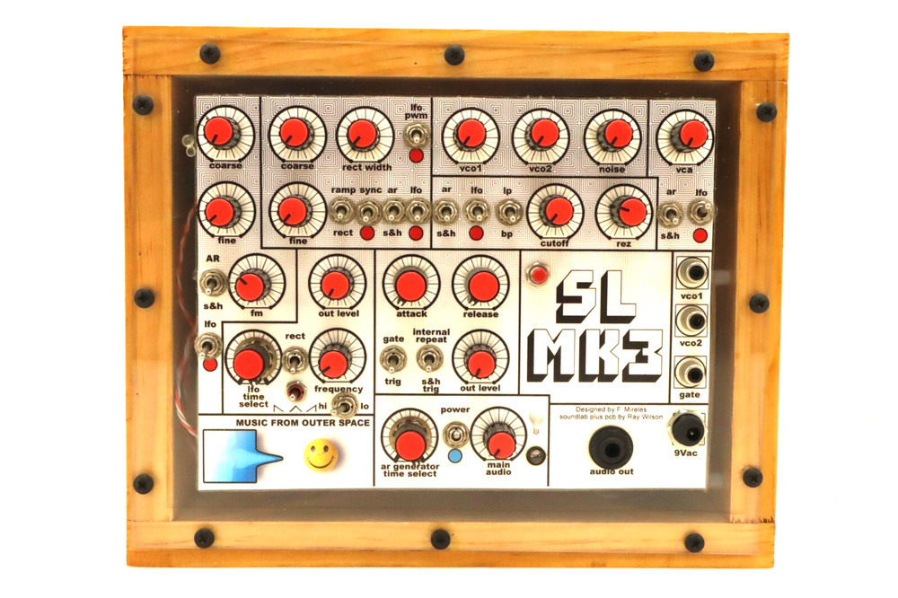 MFOS Sound Lab SL Mk3 mini synth