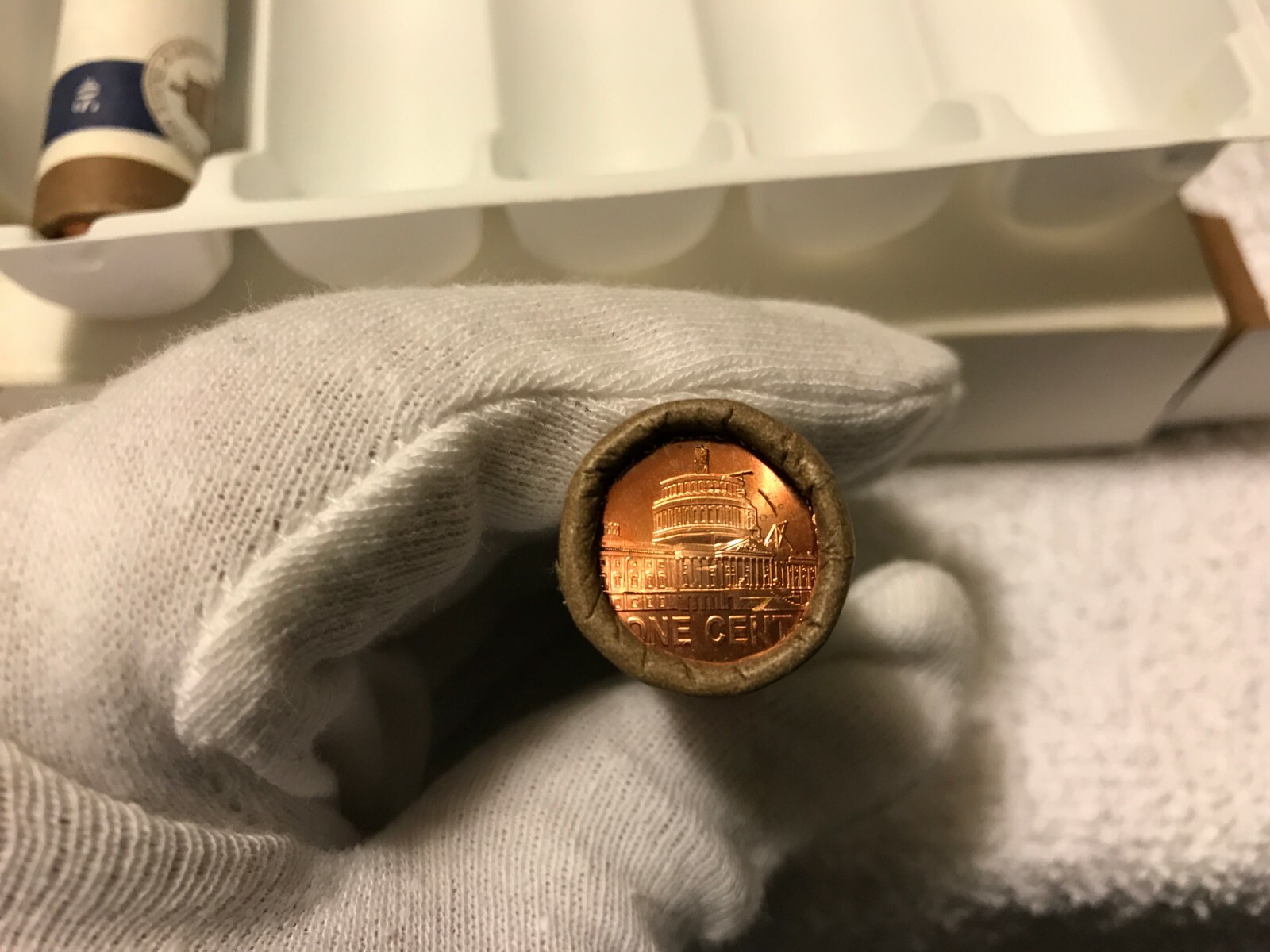 ONE CENT 2009 P Lincoln Cent Penny Cent Presidency LP4 PHILADELPHIA MINT BU UNC