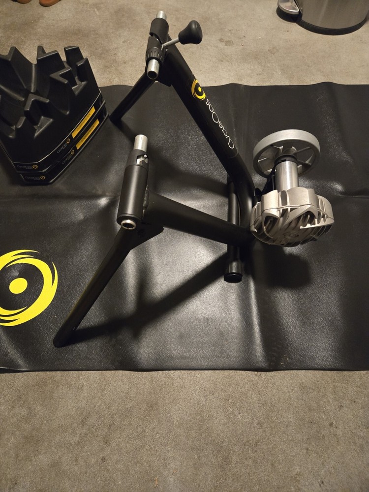 CycleOps Fluid2 Indoor Trainer