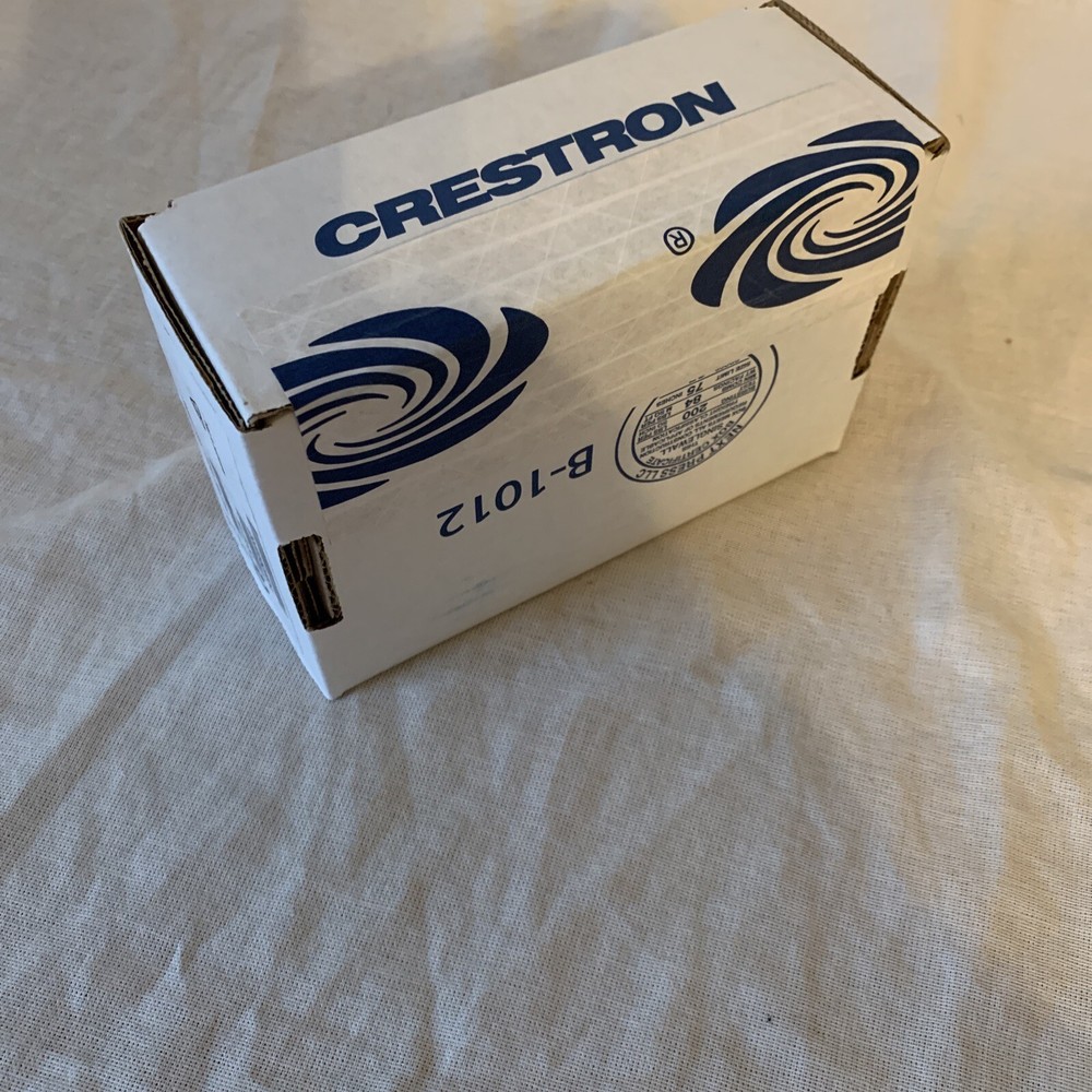 Crestron FT2A-CHGR-USBA-BASIC USB Rapid Charging Module for FT2 Series. Sealed