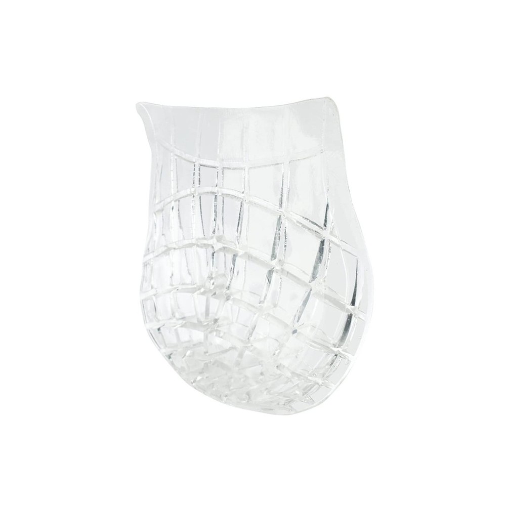 HORZE Gel Back Riser Pad Clear One Size