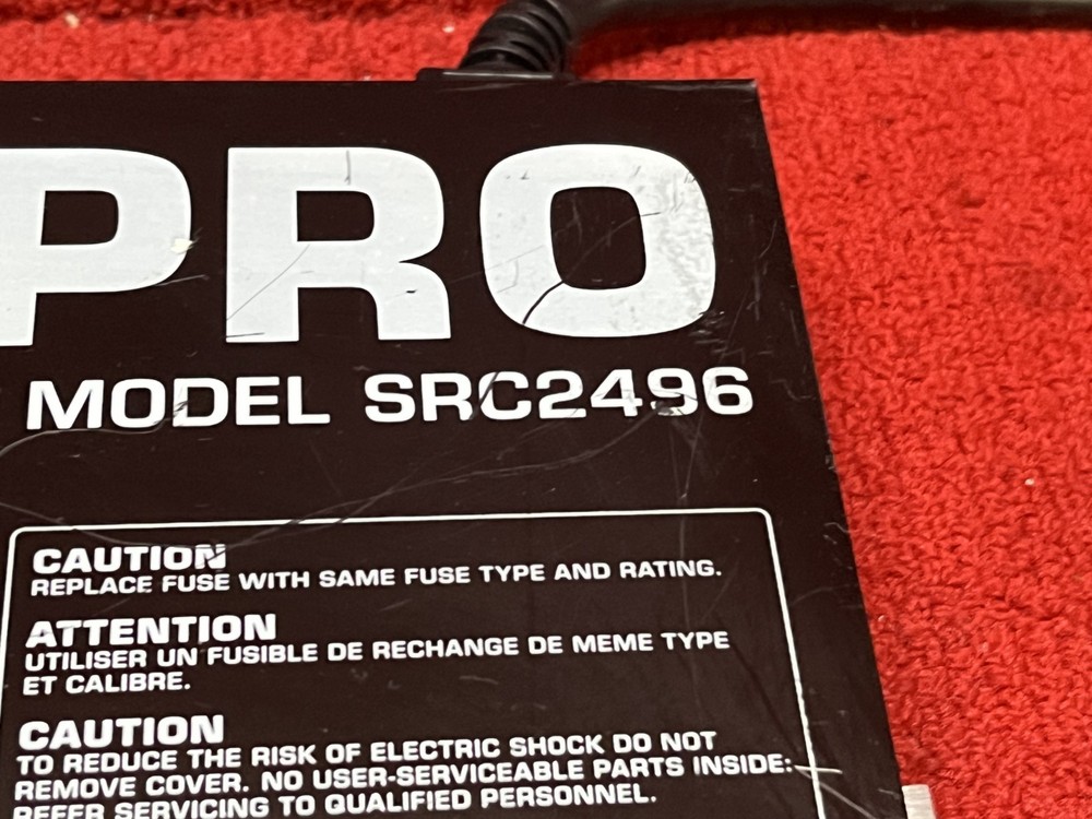 Used Behringer Ultramatch Pro SRC2496 AD/DA Sample Rate Converter Good Condition